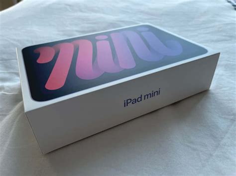 Purple IPad Mini 2021 : Beautiful