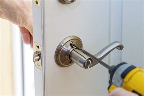 Lock Installation - B&B Locksmiths