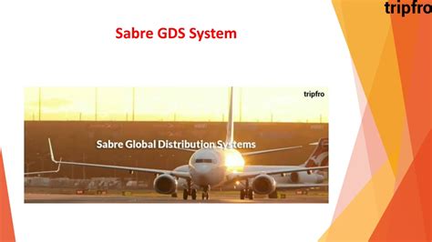 PPT - Sabre GDS System PowerPoint Presentation, free download - ID:11614759