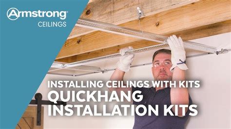 Armstrong Ceiling Tile Installation Instructions | Shelly Lighting