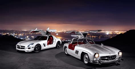 Mercedes Benz 300 SL 4K Wallpapers - Top Free Mercedes Benz 300 SL 4K Backgrounds - WallpaperAccess