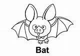 Cute Baby Bat Coloring Pages  Coloring Cool sketch template
