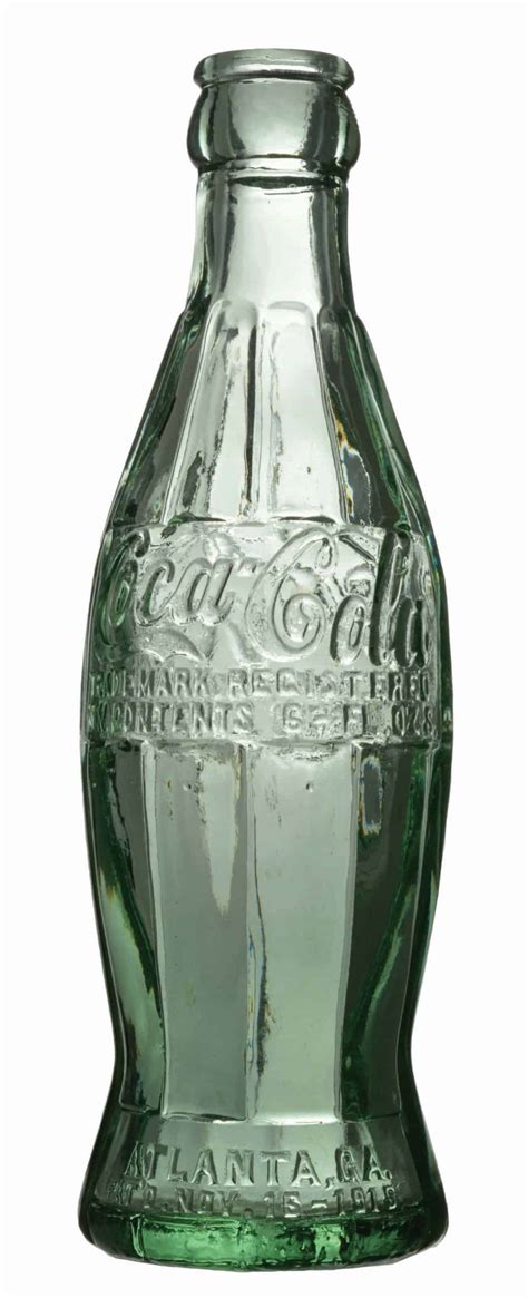 Old Coca-Cola Bottles Value (Identification & Price Guides)