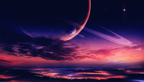 1336x768 Resolution Close Planet HD Laptop Wallpaper - Wallpapers Den