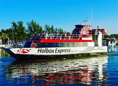 How to get to Holbox from Cancun? - Cancun tips