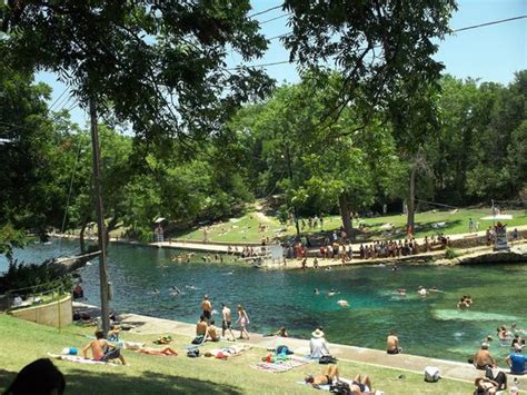 Barton Springs Pool (Austin, TX): Hours, Address, Reviews - TripAdvisor