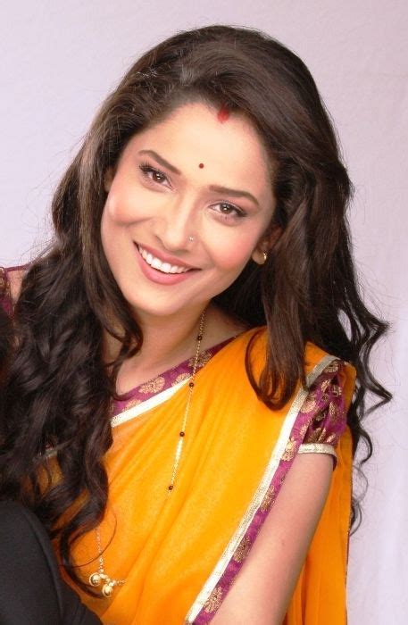 Ankita Lokhande Height, Weight, Age, Boyfriend, Family, Biography & More » StarsUnfolded