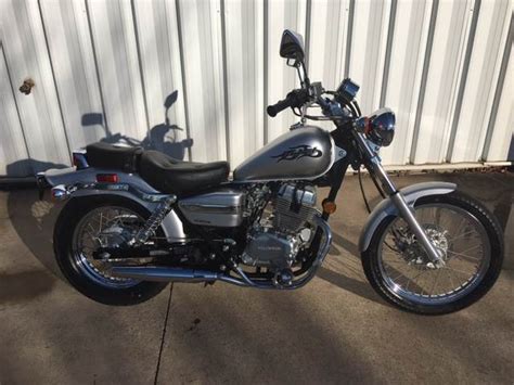 650 Honda Rebel Motorcycles for sale