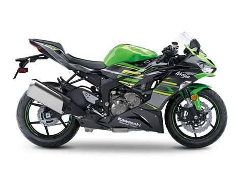 Ninja ZX-6R 2019