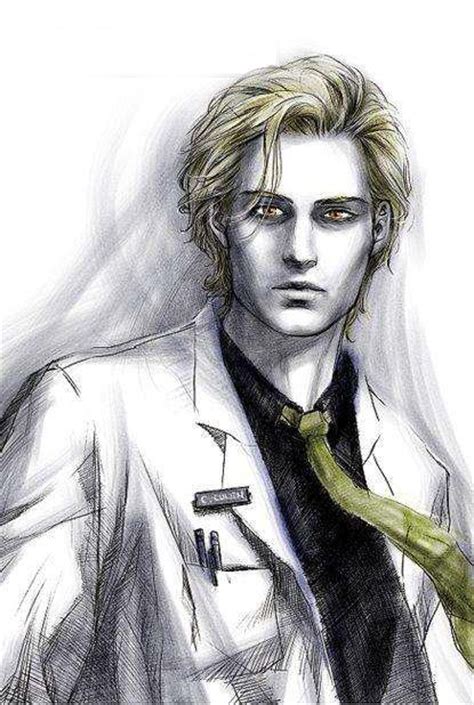 Carlisle Cullen - Books Male Characters Fan Art (27953500) - Fanpop