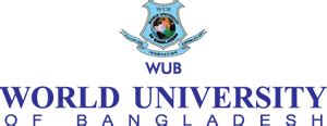 World university of Bangladesh Logo PNG Vector (EPS) Free Download