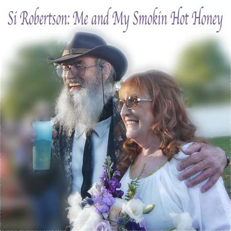 Si Robertson launches new album for his wife Christine