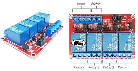 Channel Relay Pinout Incredible Prices | www.oceanproperty.co.th
