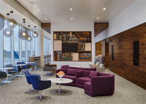 Miami International Airport’s Centurion Lounge reopens - Passenger ...