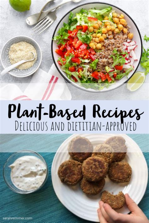 Delicious Plant-Based Protein Recipes to Try