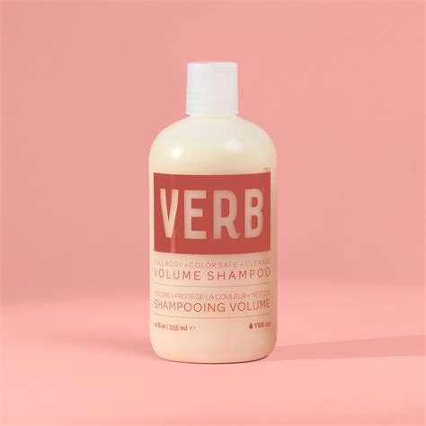 volume shampoo