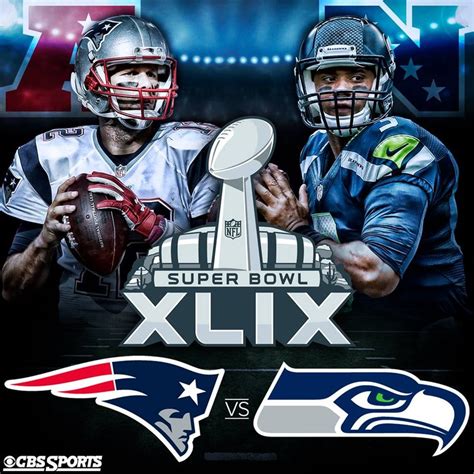 Super Bowl XLIX 2015 - New England Patriots or Seattle Seahawks? | RallyPoint