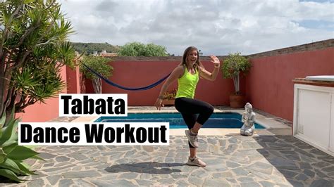 Tabata Dance Workout For Beginners - tabata workouts for beginners