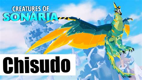 Chisudo! New mutation gacha creature! | Creatures Of Sonaria ...