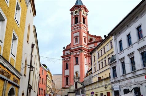 4 Things You Don’t Know About Passau Germany