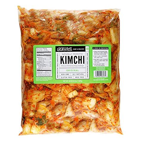 10 Best Kimchi Brands To Improve Gut Health - Fermenters Kitchen