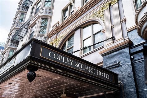 COPLEY SQUARE HOTEL (BOSTON, MA): 511 fotos, comparação de preços e 24 ...