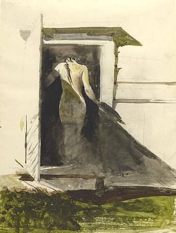 77 Helga Testorf by Andrew Wyeth ideas | andrew wyeth, wyeth, andrew wyeth art