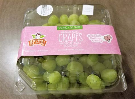 Costco Cotton Candy Grapes Review - Costcuisine