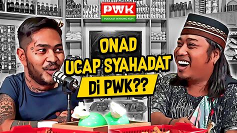 PWK - HABIB JAFAR CAPEK-CAPEK NGAJARIN ONAD, TERNYATA FINISHNYA DI PRAZ ...