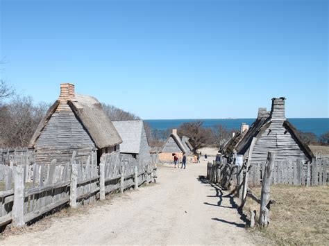 Discovering Plymouth, Massachusetts, 400 years after the Mayflower landed | The Independent