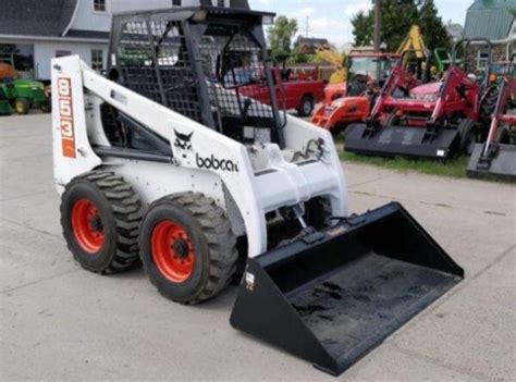 Bobcat 853 Specs, Price, HP, Reviews, Features, Attachments