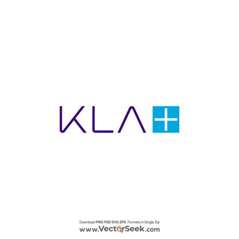 KLA Tencor Logo Vector - (.Ai .PNG .SVG .EPS Free Download)