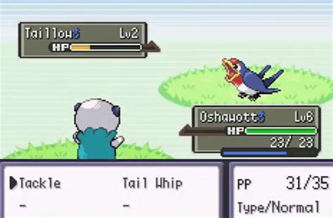 Pokemon Black & White Advanced ROM - Nintendo GBA