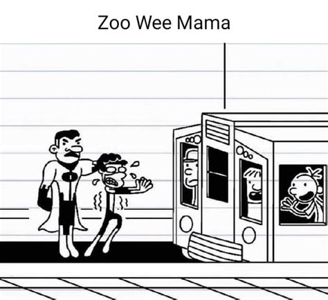 Zoo Wee Mama - iFunny