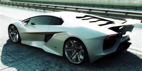 Lamborghini concept by wizzoo7 on DeviantArt