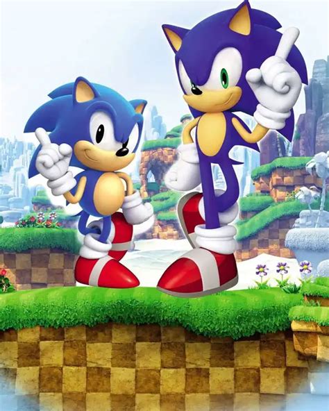 Mods at Sonic Generations Nexus - Mods and community