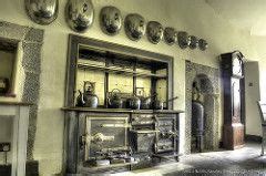 Castle Fraser - Interior | Castle fraser, Scottish castles, Castle