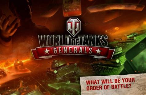 World of Tanks Generals Cheats: Tips & Strategy to Build the Ultimate ...