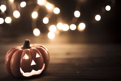 These 20 Halloween lights will instantly make your home look more spooky