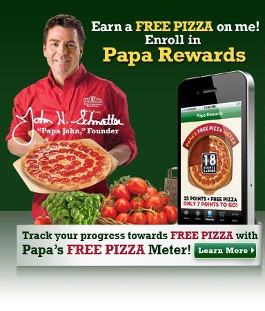 Papa John’s Pizza Delivery and Specials ‐ Order Pizza Online for ...