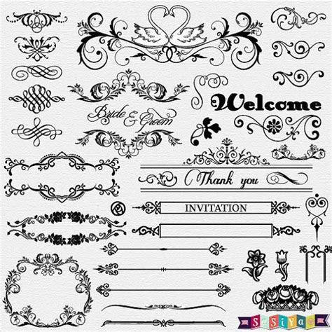 Free Wedding Card White Designs Clipart, Download Free Clip Art, Free ...