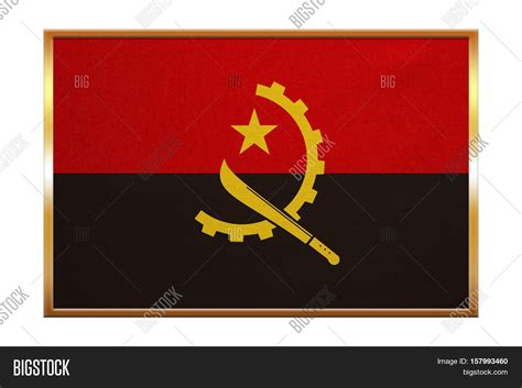 Angolan National Image & Photo (Free Trial) | Bigstock