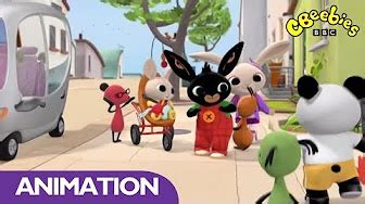 Bing new Episodes 2017 - Bing Bunny Cbeebies New Episodes - YouTube