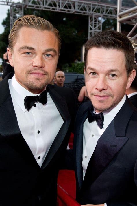 Leonardo Dicaprio and Mark Wahlberg in 2022 | Young leonardo dicaprio, Leonardo dicaprio ...