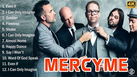 MercyMe 2022 MIX | Top 10 Best MercyMe Songs 2023 | Greatest Hits 2023 ...