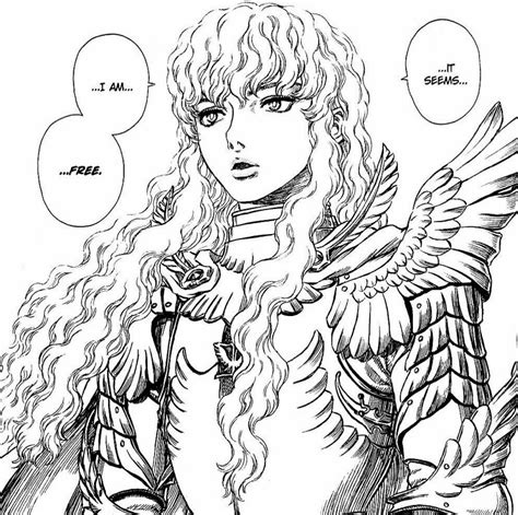 Impenetrable Armor: Analysis of Berserk’s Griffith – ARayOfDawn