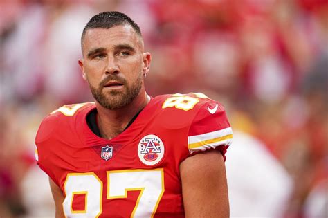 Travis Kelce Talks Retirement, a New Venture With His Brother, His ...