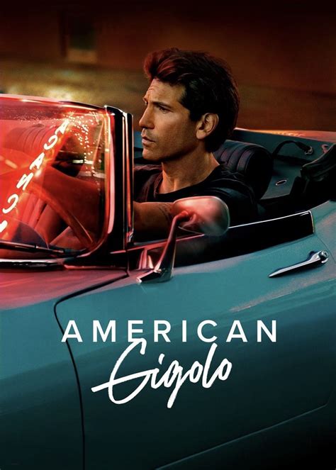 American Gigolo (TV Series 2022-2022) - Posters — The Movie Database (TMDB)