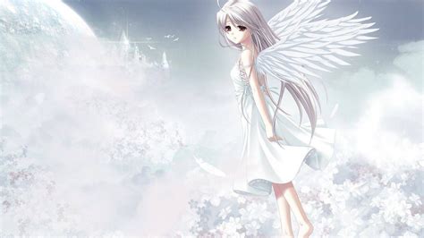 Anime Angel Wallpaper (66+ images)