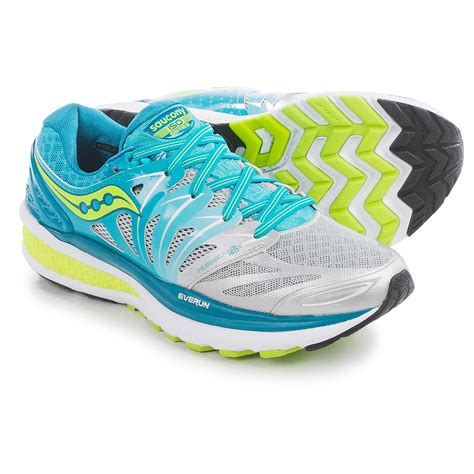 Saucony Hurricane ISO 2 Running Shoes (For Women)